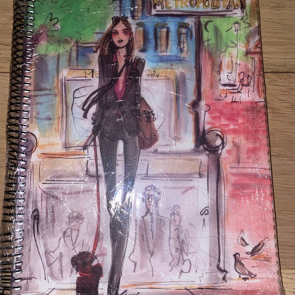 Izak Zenou Notebook
